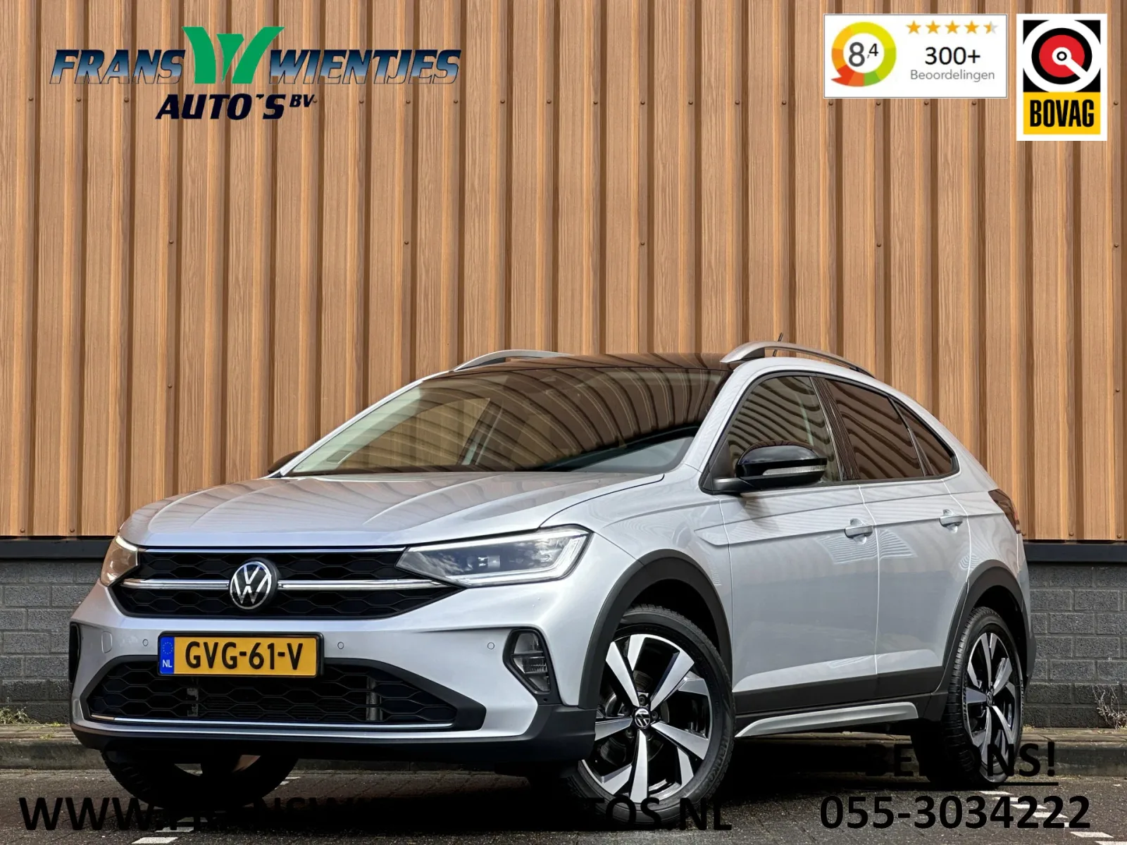 Volkswagen Taigo (2024) — foto 1
