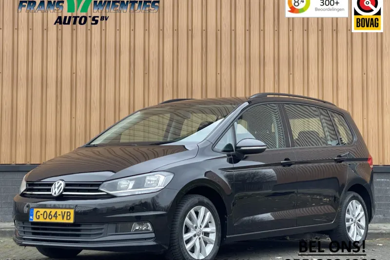 Volkswagen Touran (2018)