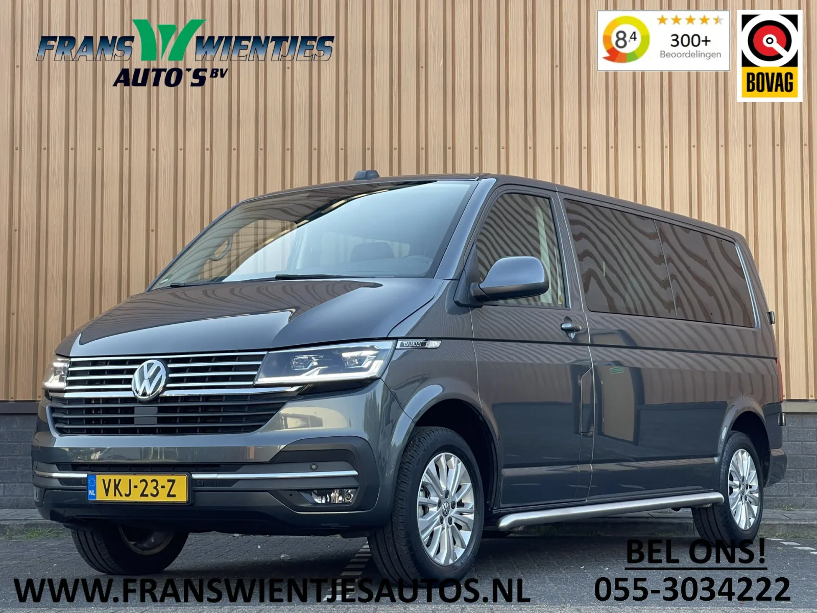 Volkswagen Transporter (2021) — foto 1
