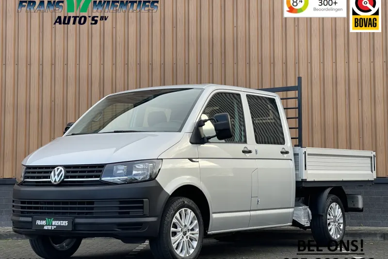 Volkswagen Transporter (2017)