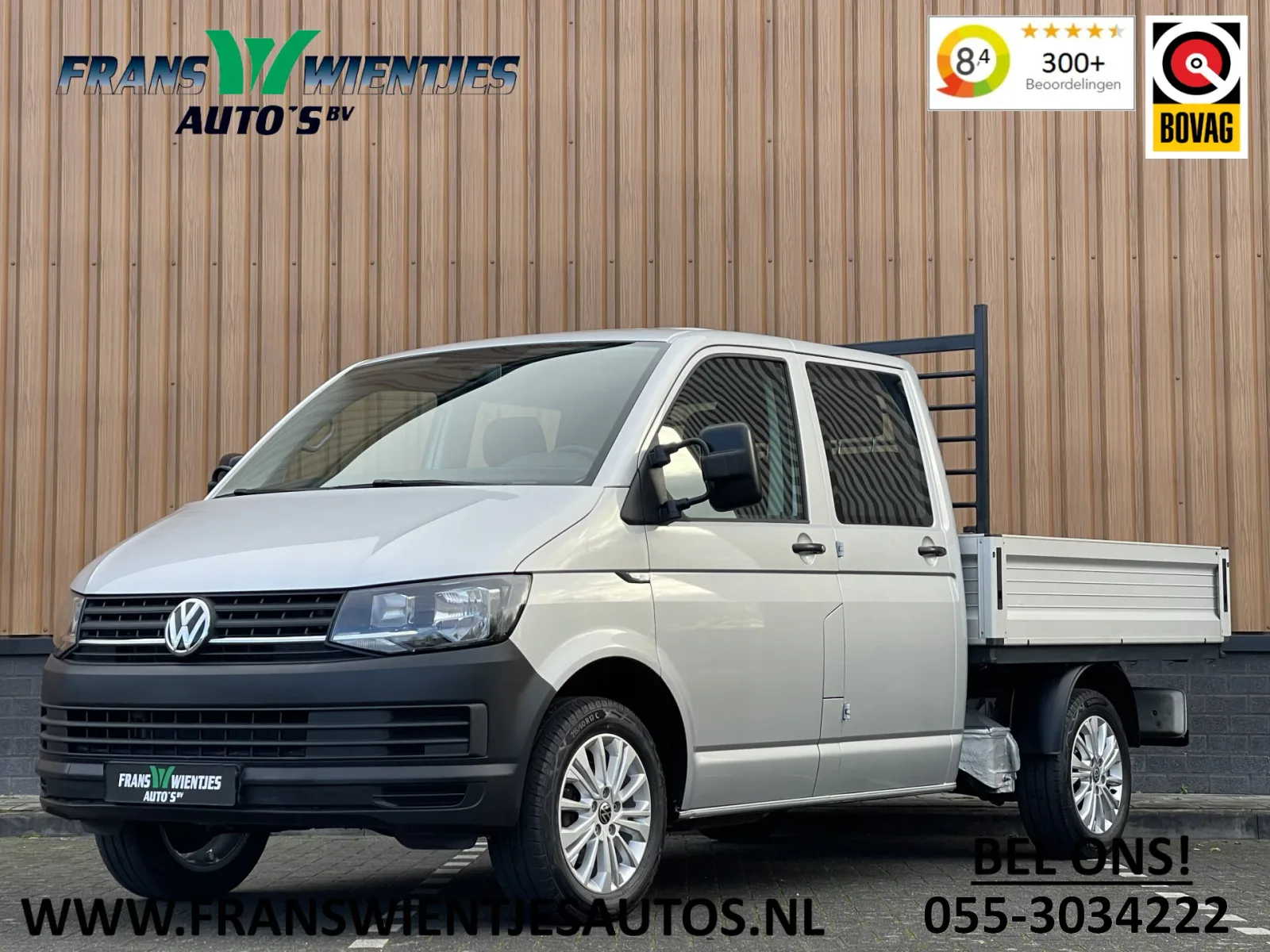 Volkswagen Transporter (2017) — foto 1