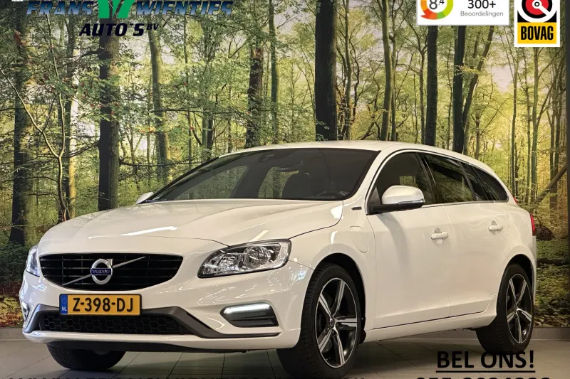 Volvo V60 (2018)