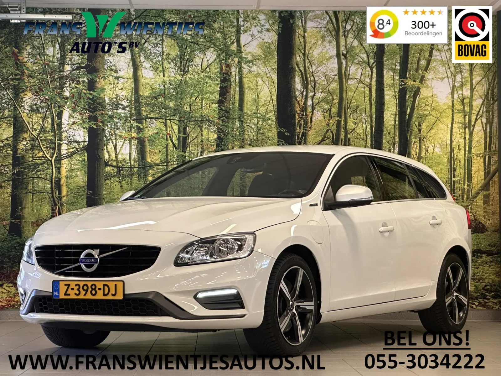 Volvo V60 (2018) — foto 1