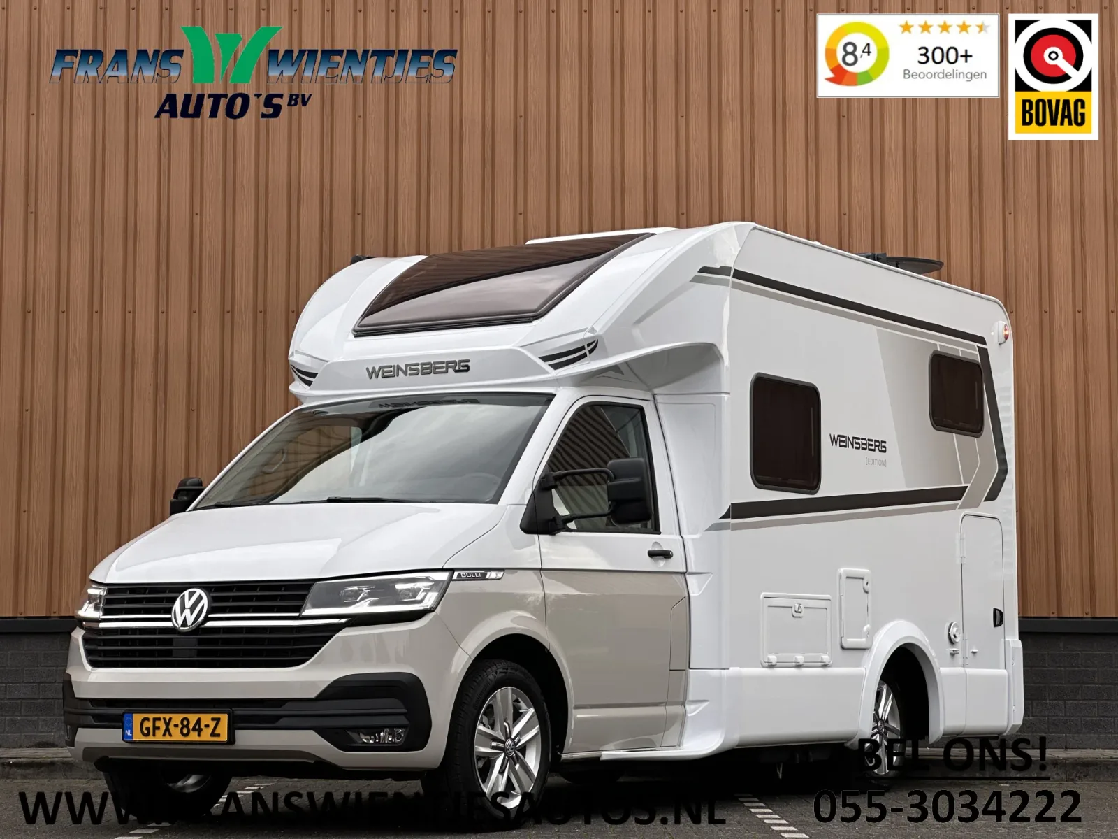 Weinsberg X-CURSION (2023) — foto 1