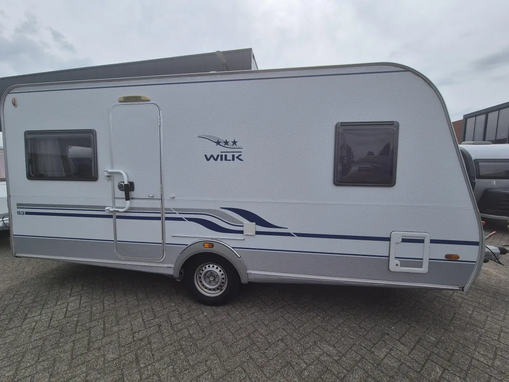 Wilk S3 (2007) — foto 1