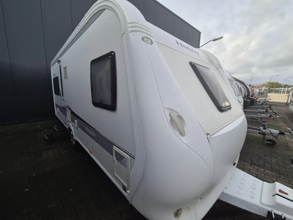Hobby Excellent (2012) — foto 1