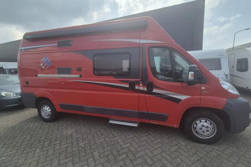 Knaus Boxstar (2013)