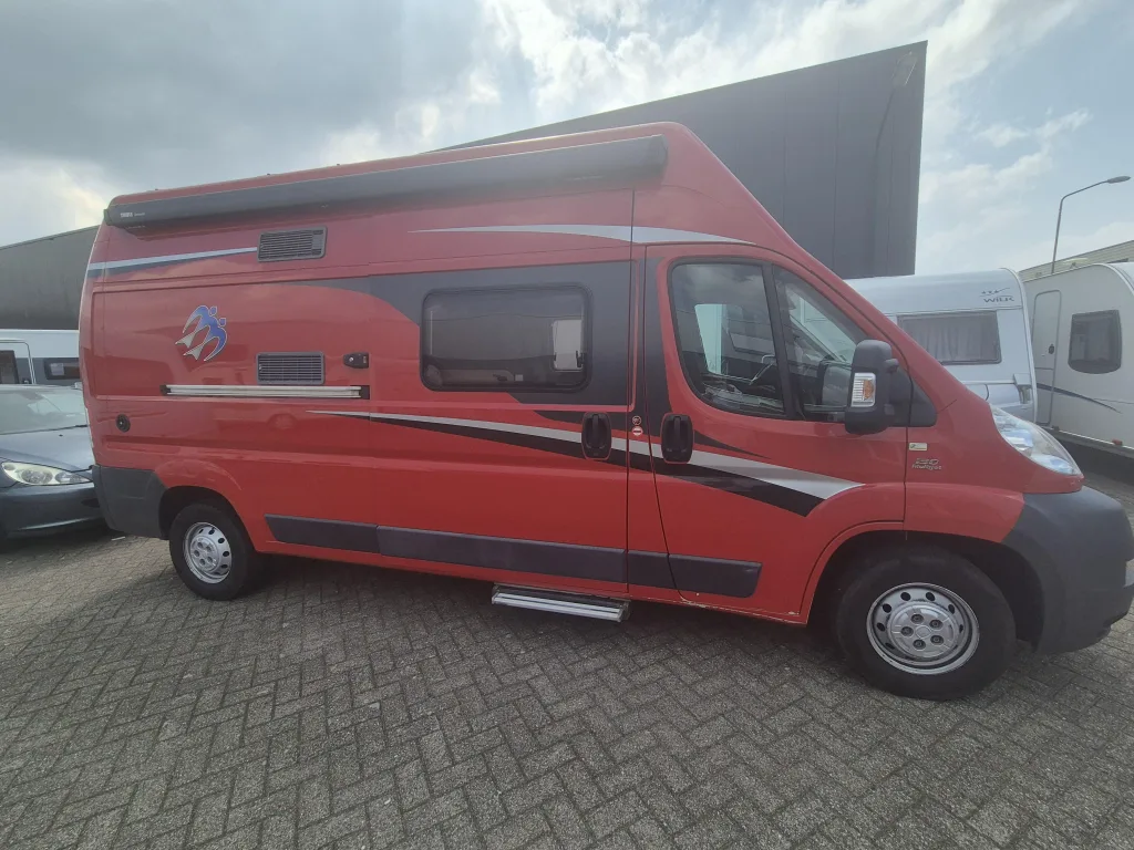 Knaus Boxstar (2013) — foto 1