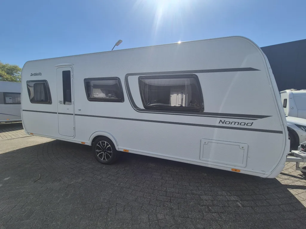 Dethleffs Nomad (2025) — foto 1