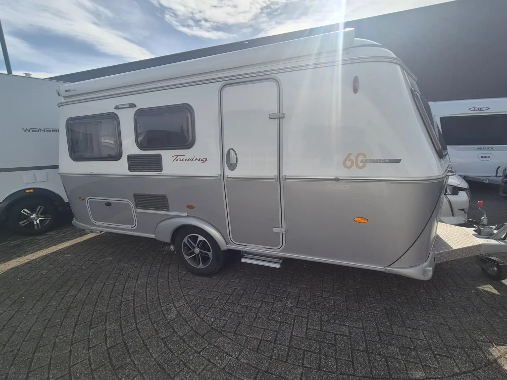Eriba Touring (2019) — foto 1