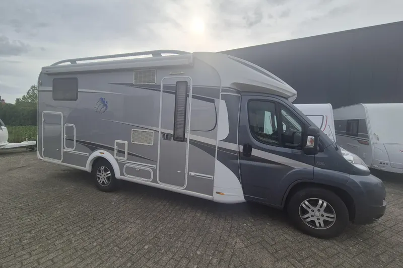 Knaus Sun Ti (2012)