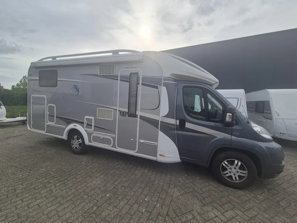 Knaus Sun Ti (2012) — foto 1