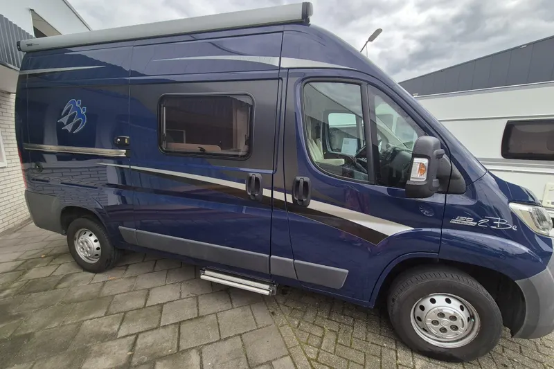Knaus Boxstar (2015)