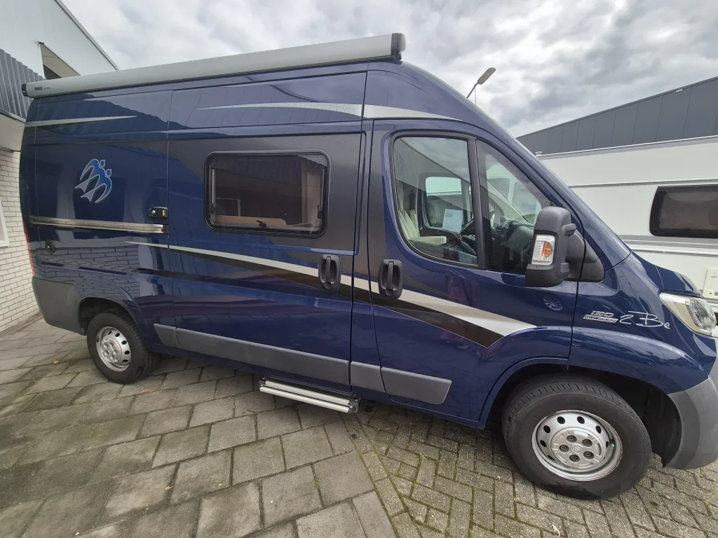 Knaus Boxstar (2015) — foto 1