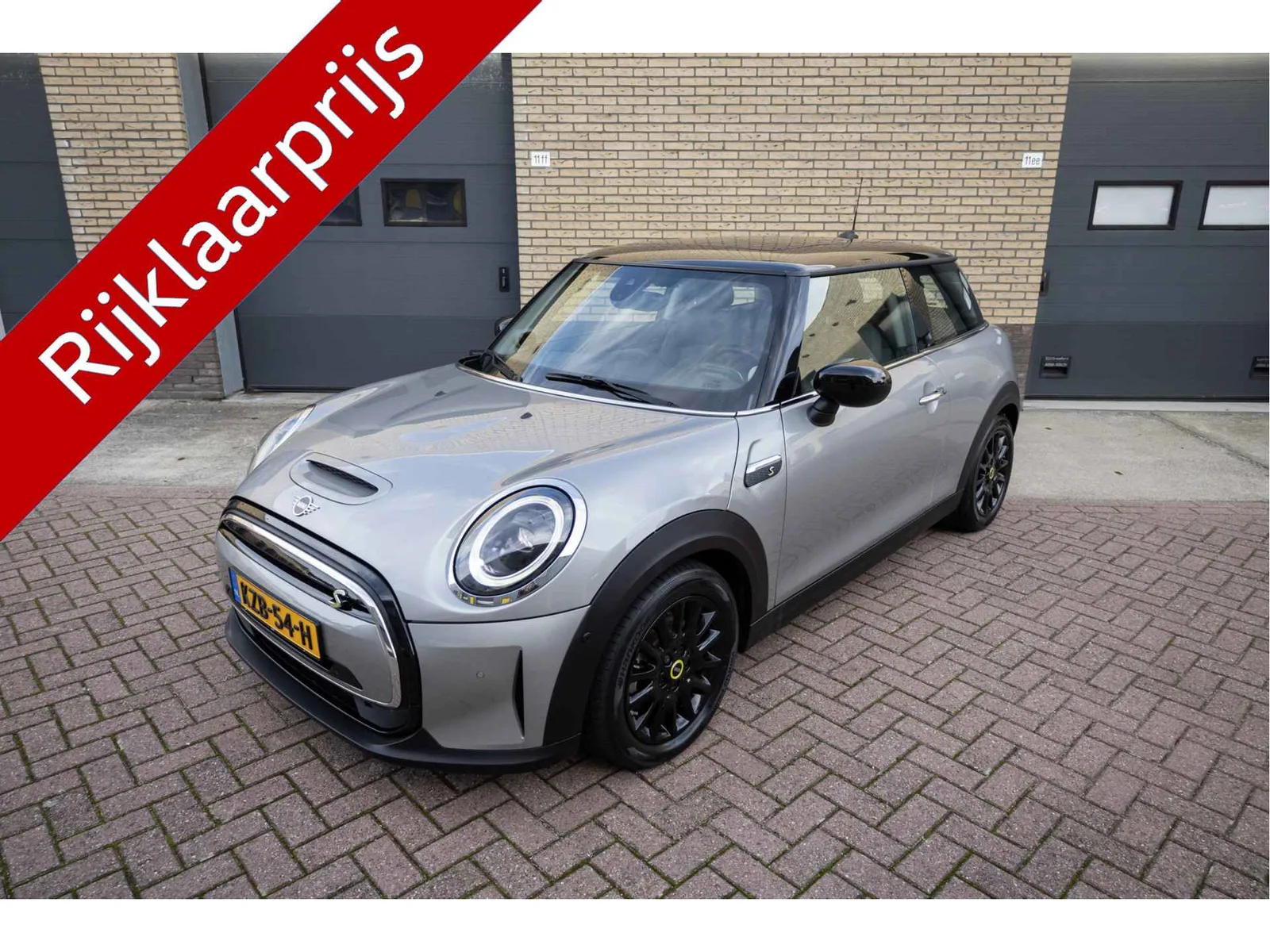 MINI Mini Electric (2023) — foto 1