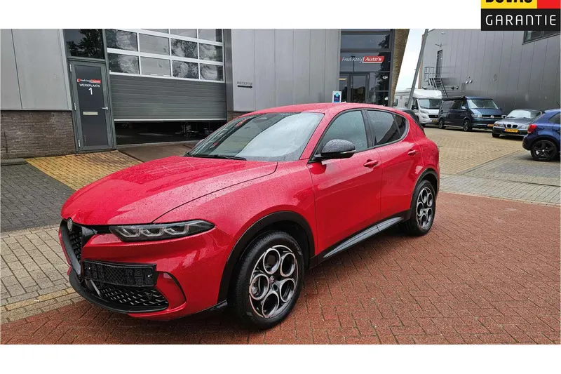 Alfa Romeo Tonale (2024)