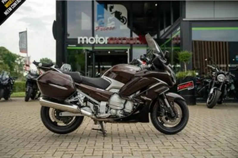 Yamaha Fjr 1300 AS (2015)
