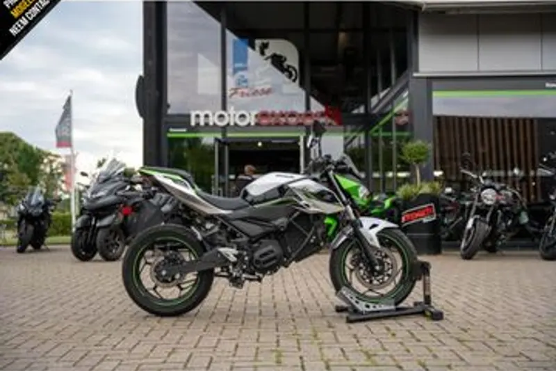 Kawasaki Z-e1 (2024)