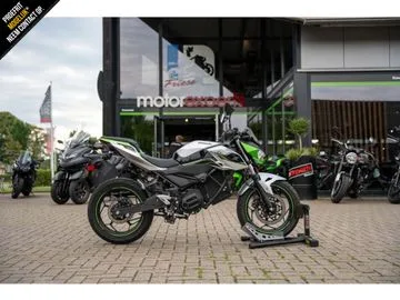 Kawasaki Z-e1 (2024) — foto 1
