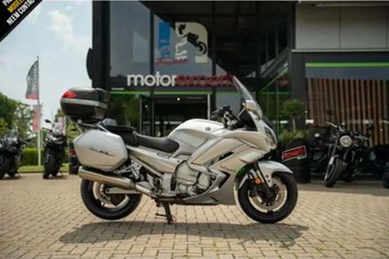 Yamaha FJR 1300 AE (2017)