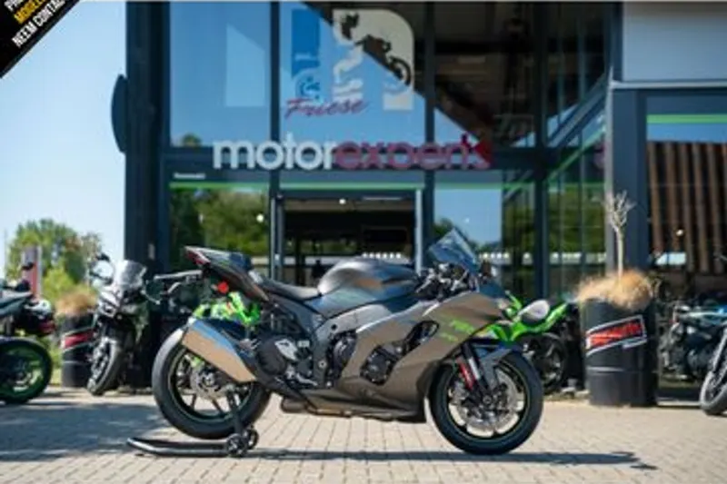 Kawasaki Ninja (2025)