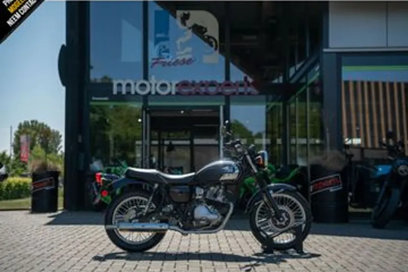 Kawasaki Meguro S1 (2025)