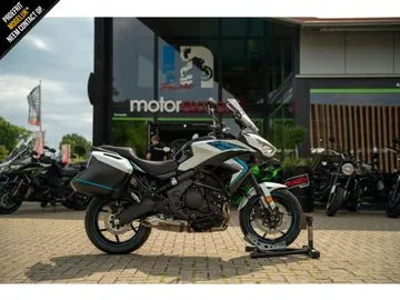 Kawasaki Versys 650 (2025) — foto 1