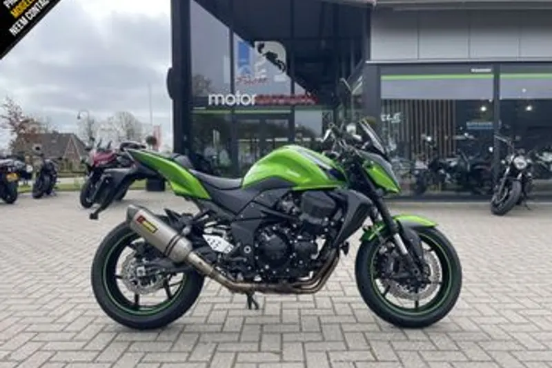 Kawasaki Z 750R (2014)
