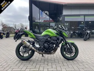Kawasaki Z 750R (2014) — foto 1