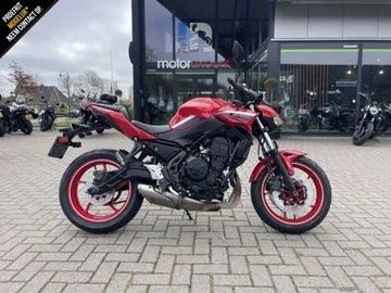 Kawasaki Z650 (2022) — foto 1