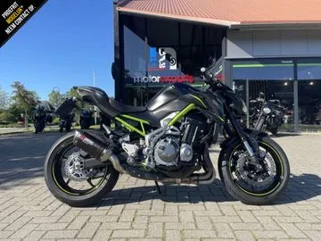 Kawasaki Z900 (2019) — foto 1