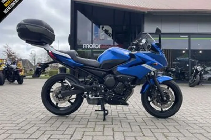 Yamaha XJ6 (2014)