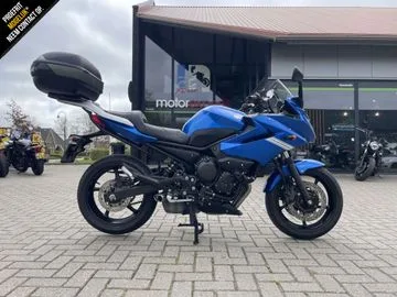 Yamaha XJ6 (2014) — foto 1