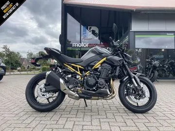 Kawasaki Z900 (2026) — foto 1