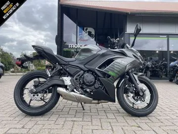 Kawasaki Ninja 650 (2026) — foto 1