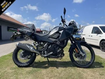 Kawasaki KLE 500 (2026) — foto 1
