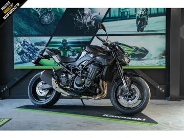 Kawasaki Z900 (2026) — foto 1