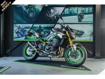 Kawasaki Z 900 se (2026) — foto 1