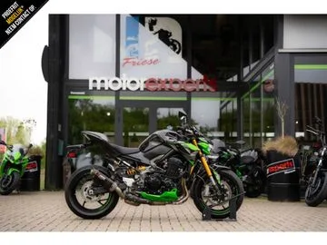 Kawasaki Z900 SE (2023) — foto 1