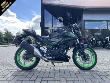 Kawasaki Z 500 SE Sport (2026) — foto 1