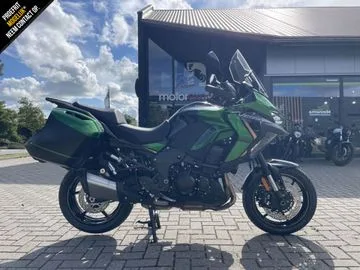 Kawasaki Versys 1100 S (2026) — foto 1