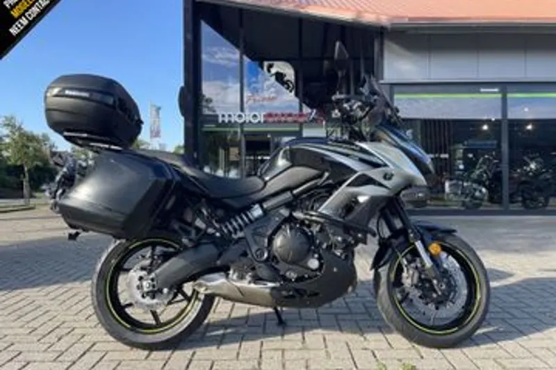 Kawasaki Versys 650 (2019)