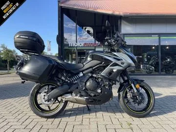 Kawasaki Versys 650 (2019) — foto 1