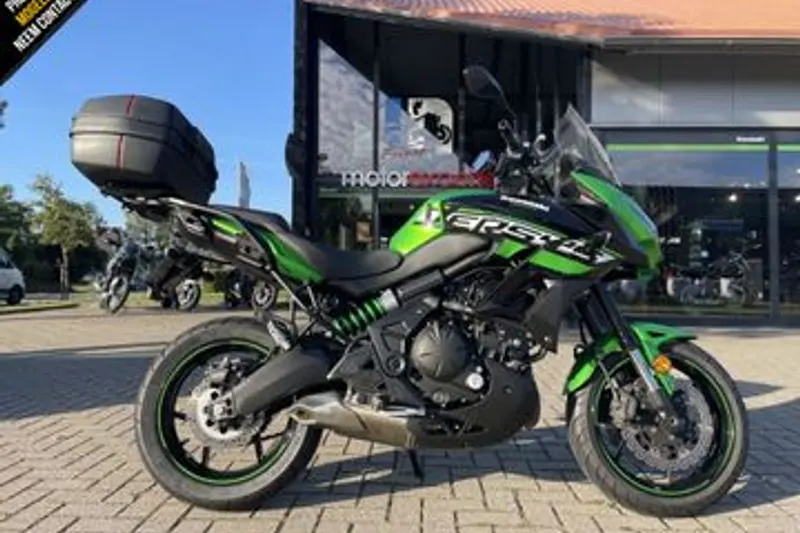 Kawasaki Versys 650 (2018)