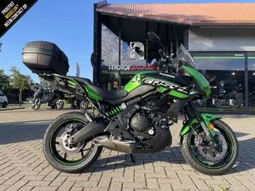 Kawasaki Versys 650 (2018) — foto 1