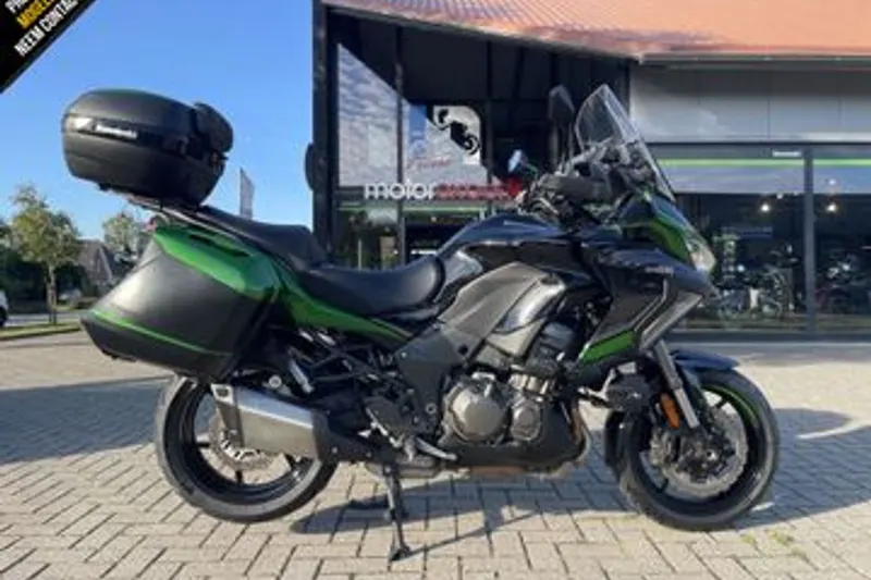 Kawasaki Versys 1000 SE (2024)