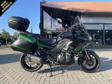 Kawasaki Versys 1000 (2024) — foto 1