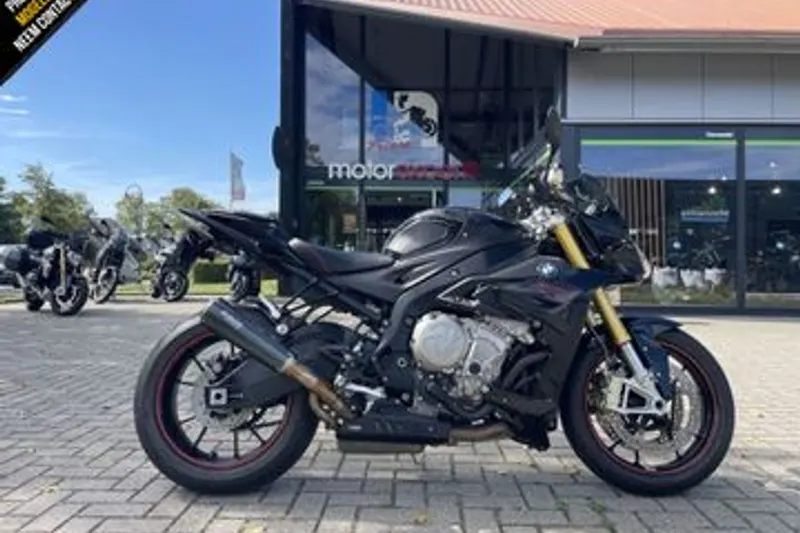 BMW S 1000 R (2019)
