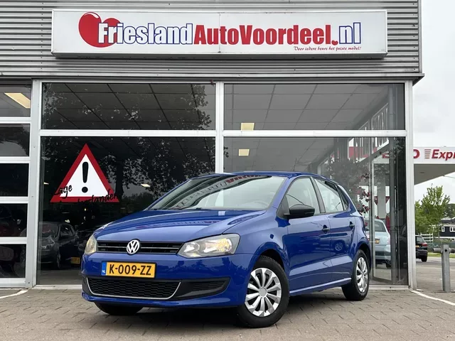 Volkswagen Polo (2009) — foto 1