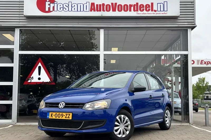 Volkswagen Polo (2009)